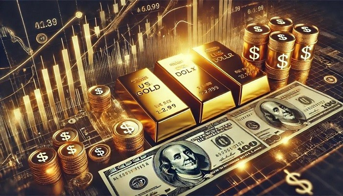 Giá vàng cuối tuần 8/6 trong nước ổn định, thế giới vẫn trên đà giảm