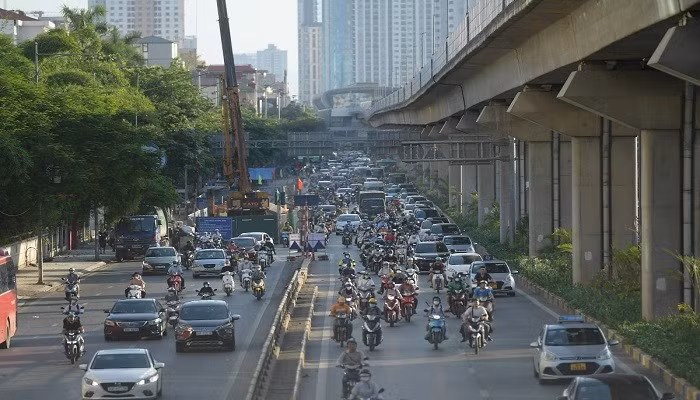 Thời tiết hôm nay 27/3: Bắc Bộ, Nam Bộ ngày nắng, có nơi nắng nóng