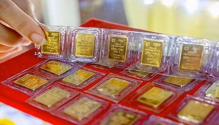 Giá vàng hôm nay 20/11 quay đầu tăng 1 triệu 700 ngàn đồng, thế giới nhích nhẹ