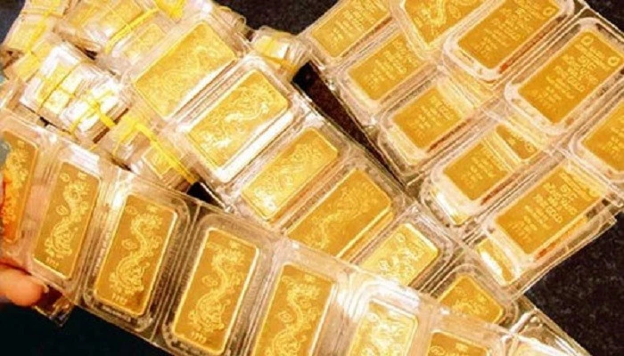 Giá vàng hôm nay 10/6 bất ngờ tăng mạnh 800 ngàn đồng/lượng, thế giới nhích tăng