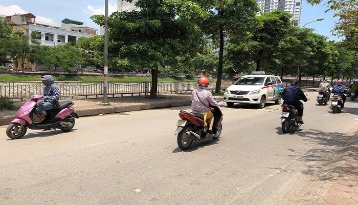 Thời tiết hôm nay 4/5: Cả nước ngày nắng, có nơi nắng nóng