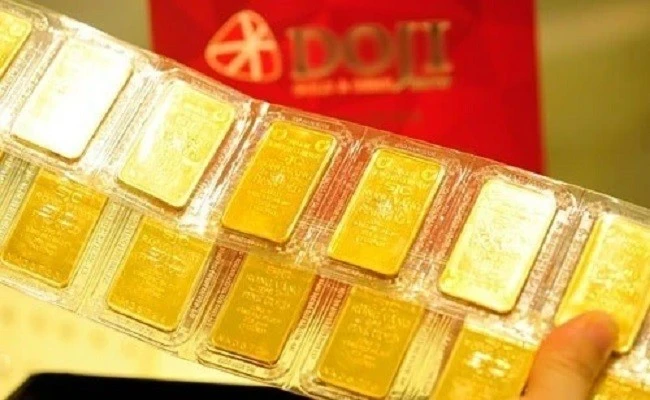 Giá vàng hôm nay (14/6) tăng mạnh lên mốc 120 triệu đồng/lượng
