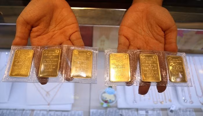 Giá vàng ngày 6/9 vẫn đà tăng, lập kỷ lục trên mốc 134 triệu đồng/lượng