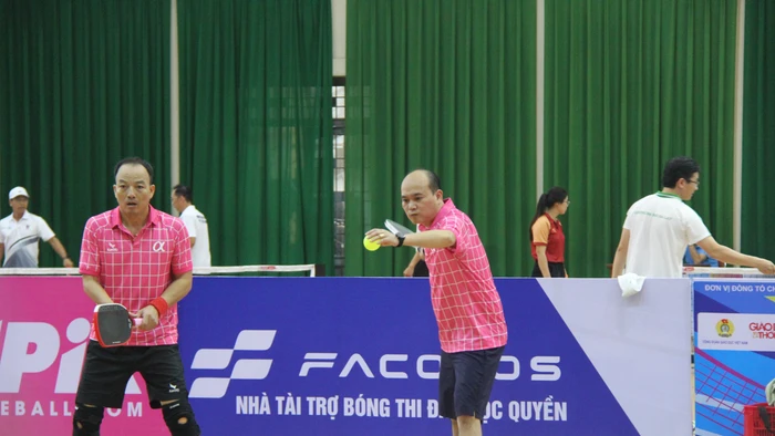 Các vận động viên là cán bộ, giảng viên, nhà giáo ở trường đại học, học viện, cao đẳng trên toàn quốc tham dự.