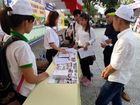 Gần 2.000 việc làm đang chờ đón sinh viên ĐH Nông Lâm Huế ảnh 5