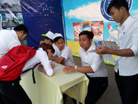 Gần 2.000 việc làm đang chờ đón sinh viên ĐH Nông Lâm Huế ảnh 4