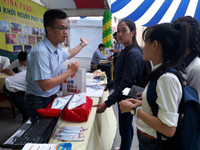 Gần 2.000 việc làm đang chờ đón sinh viên ĐH Nông Lâm Huế ảnh 8