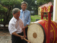 Ấn tượng ngày hội học sinh với di sản Huế ảnh 4