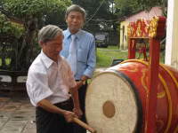 Ấn tượng ngày hội học sinh với di sản Huế ảnh 4