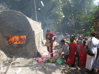 Rằm tháng 7, sông Hương lổn nhổn... mọc mụn ảnh 7