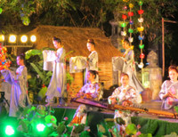 Nét Huế xưa bên ngôi đình 400 năm tuổi ảnh 6