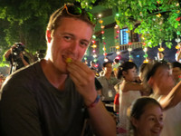 Nét Huế xưa bên ngôi đình 400 năm tuổi ảnh 12