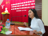  ĐH Huế tuyên dương các thủ khoa, sinh viên tiêu biểu ảnh 6