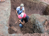 Sẽ tiếp tục mở rộng khảo cổ học tìm cung điện Đan Dương ở gò Dương Xuân ảnh 2