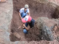 Sẽ tiếp tục mở rộng khảo cổ học tìm cung điện Đan Dương ở gò Dương Xuân ảnh 2