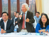 Sẽ tiếp tục mở rộng khảo cổ học tìm cung điện Đan Dương ở gò Dương Xuân ảnh 7