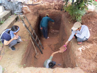 Sẽ tiếp tục mở rộng khảo cổ học tìm cung điện Đan Dương ở gò Dương Xuân ảnh 4