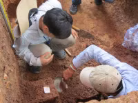 Sẽ tiếp tục mở rộng khảo cổ học tìm cung điện Đan Dương ở gò Dương Xuân ảnh 5