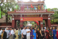 Trường THPT chuyên Quốc Học Huế đón nhận Huân chương Độc lập Hạng nhất ảnh 10