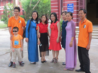 Trường THPT chuyên Quốc Học Huế đón nhận Huân chương Độc lập Hạng nhất ảnh 11