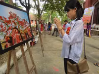 Trường THPT chuyên Quốc Học Huế đón nhận Huân chương Độc lập Hạng nhất ảnh 13 Trường THPT chuyên Quốc Học Huế đón nhận Huân chương Độc lập Hạng nhất ảnh 13