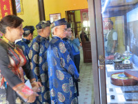 Đưa vào hoạt động Không gian Văn hóa cung Trường Sanh ảnh 7