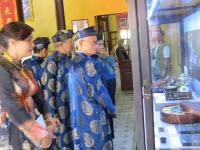 Đưa vào hoạt động Không gian Văn hóa cung Trường Sanh ảnh 7