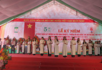 Trường ĐH Nông Lâm Huế đón nhận Huân chương Độc lập hạng Nhất ảnh 8