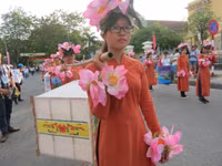 Bế mạc Festival nghề truyền thống Huế 2017 ảnh 5 Bế mạc Festival nghề truyền thống Huế 2017 ảnh 5