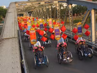 Bế mạc Festival nghề truyền thống Huế 2017 ảnh 15 Bế mạc Festival nghề truyền thống Huế 2017 ảnh 15