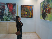 “Lập Xuân” của đôi bạn đồng môn ảnh 6