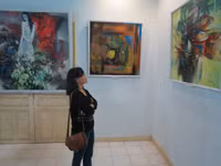 “Lập Xuân” của đôi bạn đồng môn ảnh 6 “Lập Xuân” của đôi bạn đồng môn ảnh 6