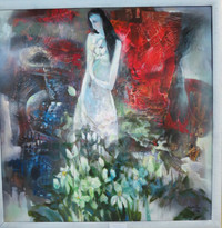 “Lập Xuân” của đôi bạn đồng môn ảnh 7