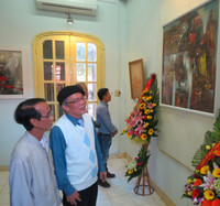 “Lập Xuân” của đôi bạn đồng môn ảnh 1