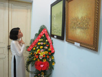 “Lập Xuân” của đôi bạn đồng môn ảnh 3