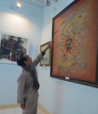 “Lập Xuân” của đôi bạn đồng môn ảnh 8