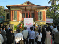 “Lập Xuân” của đôi bạn đồng môn ảnh 5