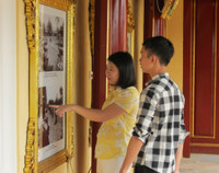 Hoàn thành dự án Bảo tồn, tu bổ phục hồi Dực Lang – Đại nội Huế ảnh 11 Hoàn thành dự án Bảo tồn, tu bổ phục hồi Dực Lang – Đại nội Huế ảnh 11