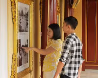 Hoàn thành dự án Bảo tồn, tu bổ phục hồi Dực Lang – Đại nội Huế ảnh 11