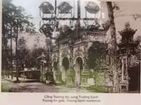 Hoàn thành dự án Bảo tồn, tu bổ phục hồi Dực Lang – Đại nội Huế ảnh 7