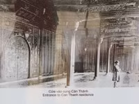 Hoàn thành dự án Bảo tồn, tu bổ phục hồi Dực Lang – Đại nội Huế ảnh 5