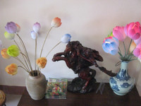 Giữ hồn sen giấy Thanh Tiên ảnh 3 Giữ hồn sen giấy Thanh Tiên ảnh 3