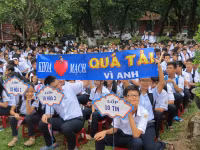 Quốc học Huế vinh danh nhà vô địch Olympia 2016 ảnh 5 Quốc học Huế vinh danh nhà vô địch Olympia 2016 ảnh 5