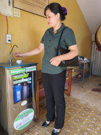 Công đoàn ngành giáo dục Thừa Thiên Huế chia sẻ khó khăn với thầy trò vùng biển ảnh 3