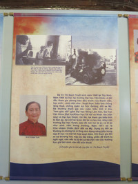 Ấn tượng triển lãm“Áo dài Việt Nam qua các thời kỳ lịch sử” ảnh 6