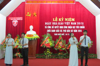 ĐH Huế: 19 nhà giáo được công nhận đạt tiêu chuẩn chức danh giáo sư, phó giáo sư ảnh 1