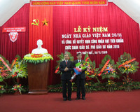 ĐH Huế: 19 nhà giáo được công nhận đạt tiêu chuẩn chức danh giáo sư, phó giáo sư ảnh 3