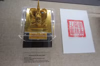 Báu vật triều Nguyễn về thăm lại cố hương ảnh 4 Báu vật triều Nguyễn về thăm lại cố hương ảnh 4