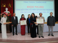 Bước đột phá về phổ cập giáo dục mầm non tại tỉnh Thừa Thiên - Huế ảnh 5