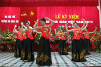 Đại học Khoa học Huế kỷ niệm ngày Nhà giáo Việt Nam ảnh 1